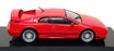 Panini 1/43 Scale PN02B - 2002 Lotus Esprit V8 25th Anniversary Edition - Red