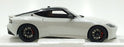 Top Speed 1/18 Scale TS0413 2023 Nissan Fairlady Z Version ST RHD Everest White