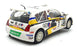 Ninco 1/32 Scale Slot Car 50300 - Renault Clio Super 1600 "Elf" #7 - White