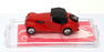 Vitesse 1/43 Scale Diecast 123 - BMW 328 Closed Cabriolet - Red