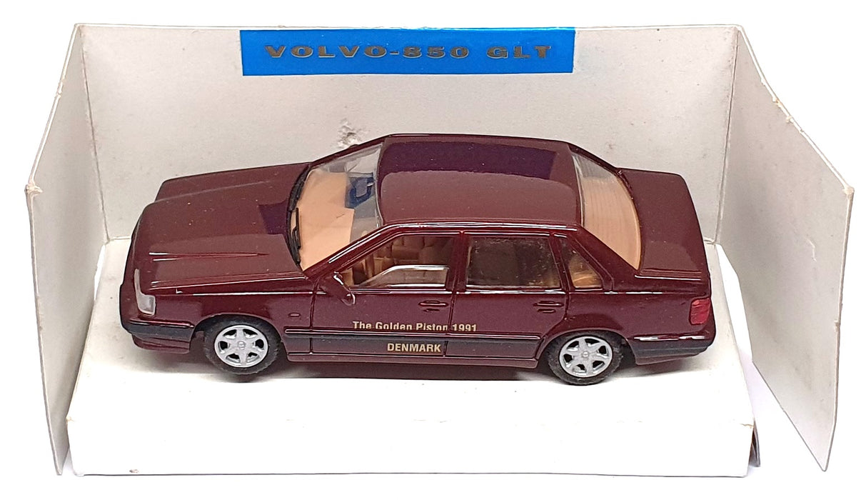 AHC Models 1/43 Scale Diecast 20126 - Volvo 850 GLT - Maroon