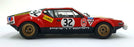 Kyosho 1/18 Scale 08855B 1972 De Tomaso Pantera 5.8L V8 #32 16th 24H Le Mans