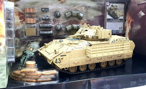 Forces Of Valour 1/32 Scale 80202 - US M3A2 Bradley Baghdad 2003