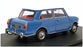 Matrix 1/43 Scale MXMM430082 - 1963-67 Riley Elf MkII - Blue