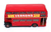 EFE 1/76 Scale 34204A AEC RLH London Bus Rt. 248 - Red
