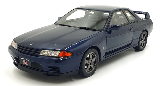Otto Models 1/18 Scale Resin OT1199 - Nissan Skyline GT-R (BNR32) - Black
