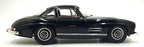 Norev 1/12 Scale Diecast Model 123851 - 1954 Mercedes 300 SL Exclusive - Black