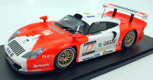 Werk83 1/18 Scale Diecast W18012004 - Porsche 911 GT1 #17 FIA GT 1997 Collard