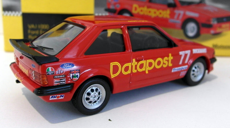 Vanguards 1/43 VA11000 Ford Escort RS1600i Richard Longman