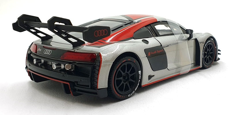 Motor Max 1/24 Scale 73788 - Audi R8 LMS GT3 - Grey