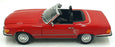 KK Scale 1/12 Scale KKDC120184 - 1985 Mercedes Benz SL-Class 450Sl  Cabriolet 