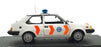 Neo 1/43 Scale Resin 170226D - Volvo 340 DL Politie - Police Car