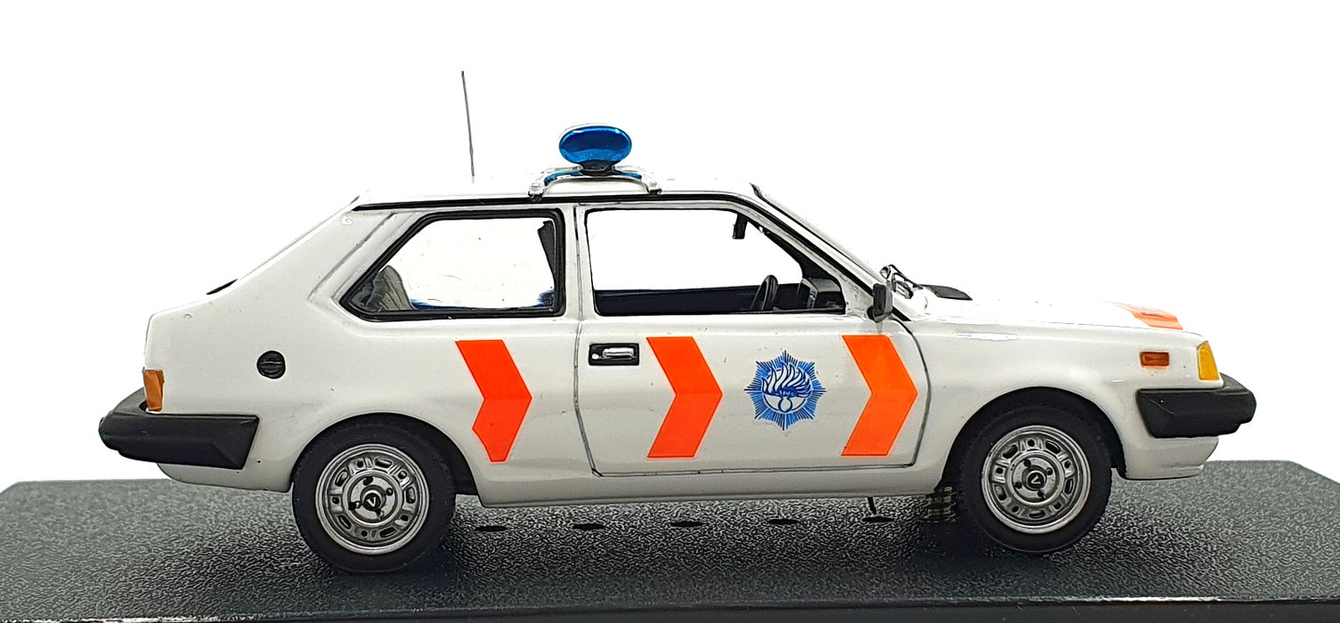 Neo 1/43 Scale Resin 170226D - Volvo 340 DL Politie - Police Car