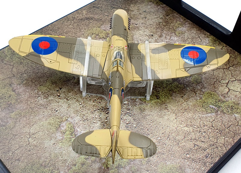 Forces Of Valor 1/72 Scale FOV-812005D - British Supermarine Spitfire MK.IX