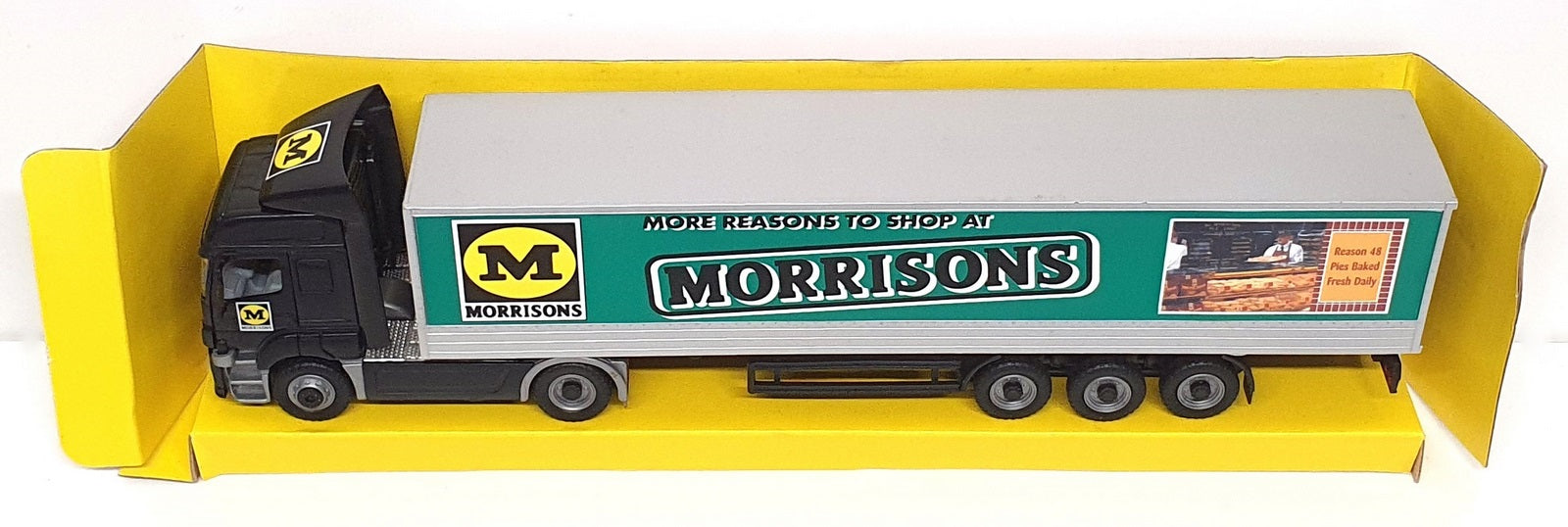 China Brand Friction Power 2939100 - Mercedes Benz Truck & Trailer Morrisons
