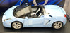 Maisto 1/18 Scale Diecast 31136 - Lamborghini Gallardo Spyder - Blue