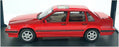 Cult 1/18 Scale CML171-1 - 1991-94 Volvo 850 GLT  - Signal Red