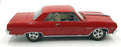 Exact Detail 1/18 Scale DC11226F - 1965 Chevrolet Chevelle Z16 - Red