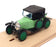 Eligor 1/43 Scale Diecast 1037 - 1925 Citroen 5cv Torpedo Capote - Green