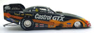 Action 1/24 Scale C249829254-2 Mustang Funny Car Dragster - John Force