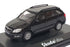 Abrex 1/43 Scale Diecast 014340 - Skoda Fabia - Met. Black