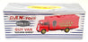 DAN-TOYS Reproduction Model DAN-215 - Guy Van Golden Shred - Red