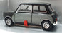 Solido Mini 35 1/18 Scale Diecast 80000 - Austin Mini - Black