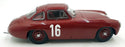 CMC 1/18 Scale Diecast DC17125N - Mercedes-Benz 300SL Bern 1952 #16 Red