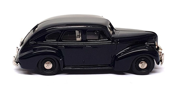 Rob Eddie 1/43 Scale No. 5x - 1950 Volvo PV60 Police - Dk. Blue