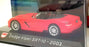 Panini 1/43 Scale Diecast PA2003R - 2003 Dodge Viper SRT-10 - Red