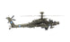 Hobby Master 1/72 Scale HH1213 - Boeing AH-64DHA Longbow ES 1026 Helicopter