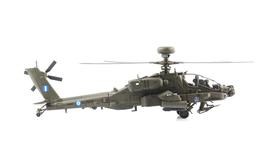 Hobby Master 1/72 Scale HH1213 - Boeing AH-64DHA Longbow ES 1026 Helicopter