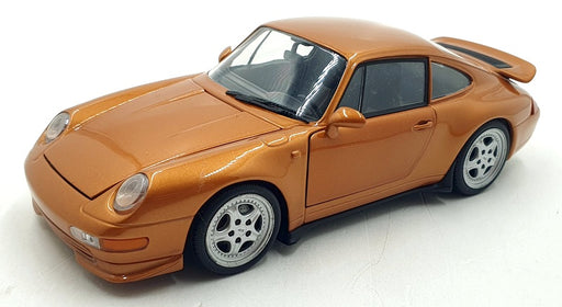 UT 1/18 Scale Diecast 9224P - Porsche 911 993 - Metallic Orange/Gold