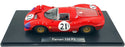 Werk83 1/18 Scale Diecast W18022001 - Ferrari 330 P3 Le Mans 1966 #21