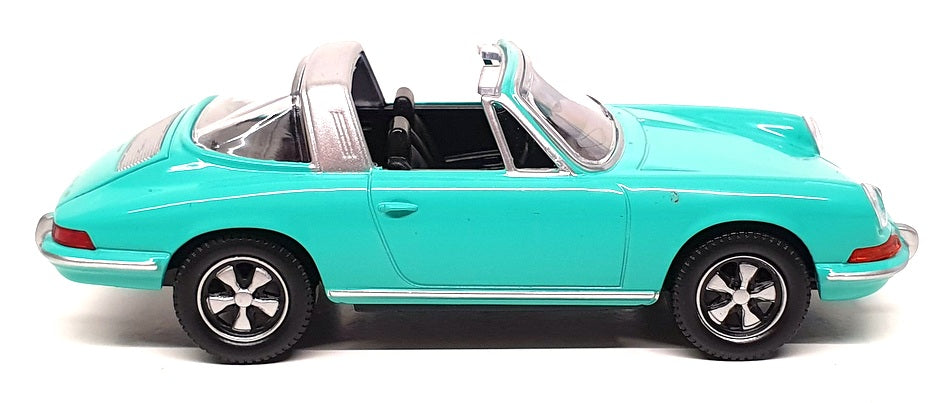 Norev 1/43 Scale Diecast 750043 - Porsche 911 Targa - Lt Green