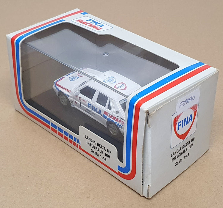 China Brand 1/43 Scale FD9090 - Lancia Delta HF Integrale 16V Fina #1