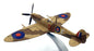 Corgi 1/72 Scale Diecast AA31924 Supermarine Spitfire F VIII JF502/QJ-F 92 Qsn