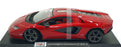 Maisto 1/18 Scale Diecast 46629 - Lamborghini Countach LPI 800-4 - Met. Red
