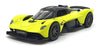 Kinsmart 1/36 Scale Pull Back & Go TY4257 - Aston Martin Valkyrie - Yellow