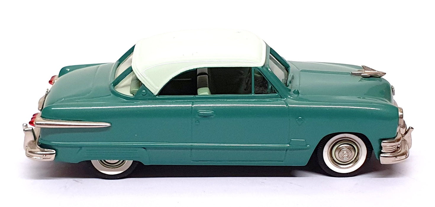 Brooklin Models 1/43 Scale BRK51 - 1951 Ford Victoria - Green