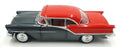 Acme 1/18 Scale Diecast A1808001 - 1957 Oldsmobile Super 88 Grey/Red