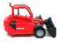 Joal 1/25 Scale Diecast 222 - Manitou Twisco SLT 415 Bucket Digger - Red