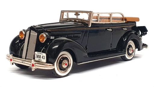 Minimarque 43 1/43 Scale CS18A - 1936 Packard 120-B Eleanor Powell - Black