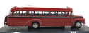 Atlas Editions 1/72 Scale 7 163 125 - 1957 Volvo B375 - Dark Red