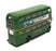 EFE 1/76 Scale 34110 - AEC RT3 Bus London Country Rt. 306 - Green