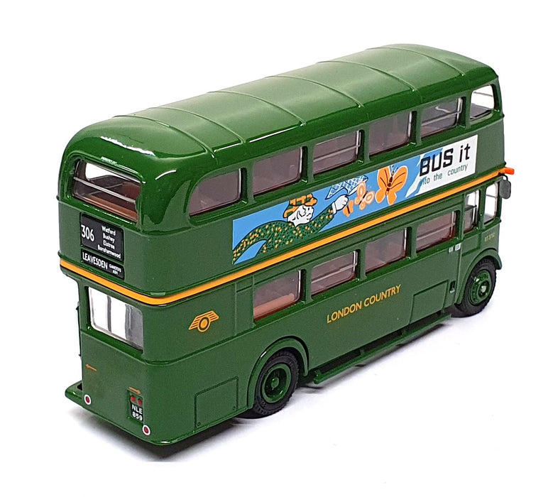 EFE 1/76 Scale 34110 - AEC RT3 Bus London Country Rt. 306 - Green