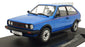 MCG 1/18 Scale Diecast MCG18522 - Volkswagen Polo II GT - Met. Blue