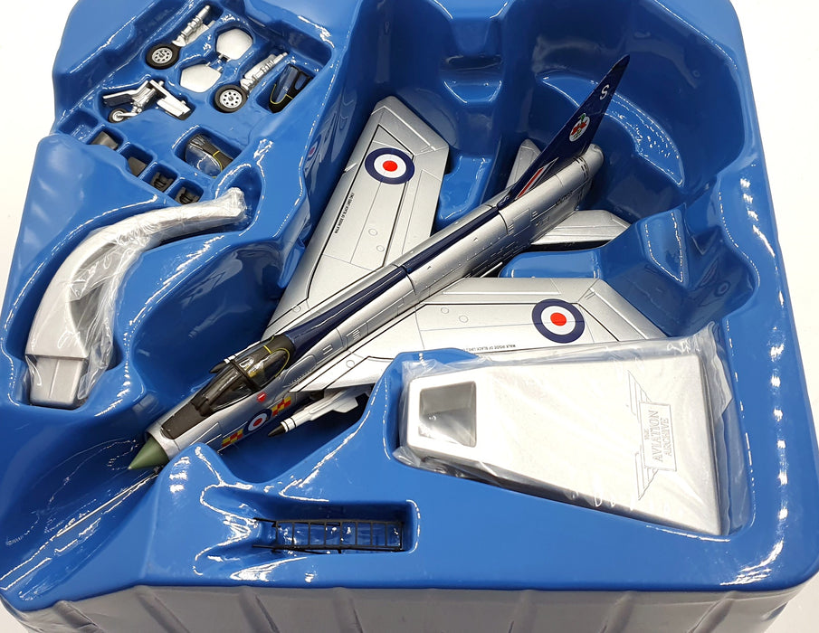 Corgi 1/72 Scale 49402 - EE Lighting F2 92 Sqn RAF Aerobatics Team