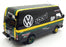 Otto 1/18 OT353  Rally Set - VW Golf MK 1 + VW LT35 And Trailer France 1981