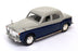 Vanguards 1/43 Scale Diecast VA19004 - Rover P4 - Blue/Grey